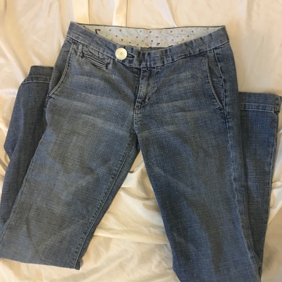 7 For All Mankind Denim - Wide leg jeans